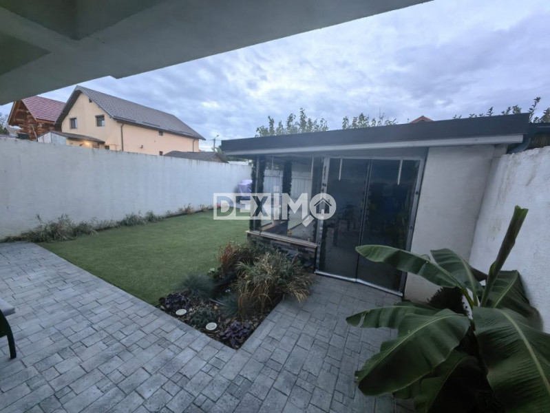 Casa P+1 Tip Duplex - Valu Lui Traian - Ultrafinisata - Mobilata Complet