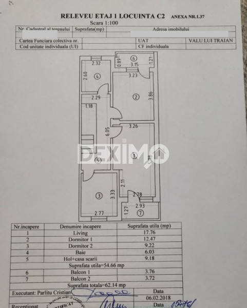 Casa P+1 Tip Duplex - Valu Lui Traian - Ultrafinisata - Mobilata Complet