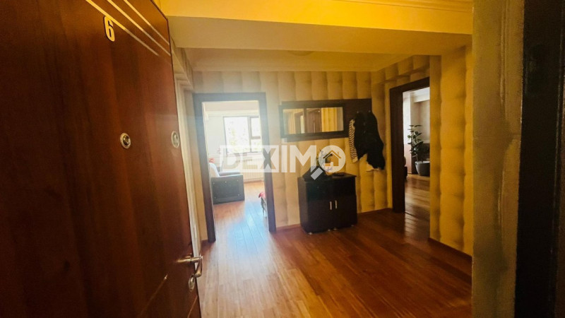 Apartament 3 Camere - Zona Eden - Bloc Nou - Mobilat - Loc Parcare