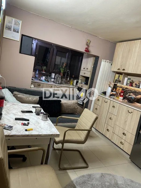 Apartament 2 Camere Decomandate  - Poarta 6 - Partial Mobilat - Centrala Pe Gaze