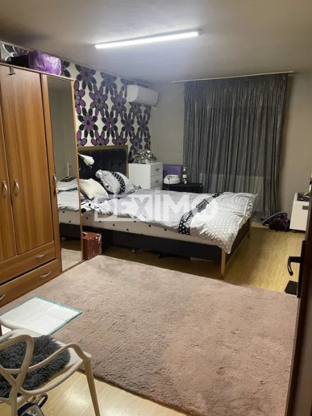 Apartament 2 Camere Decomandate  - Poarta 6 - Partial Mobilat - Centrala Pe Gaze