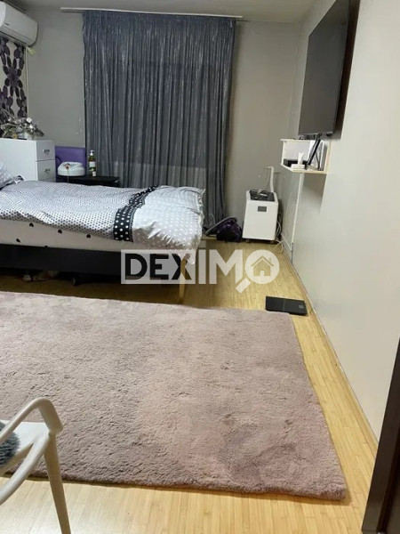 Apartament 2 Camere Decomandate  - Poarta 6 - Partial Mobilat - Centrala Pe Gaze