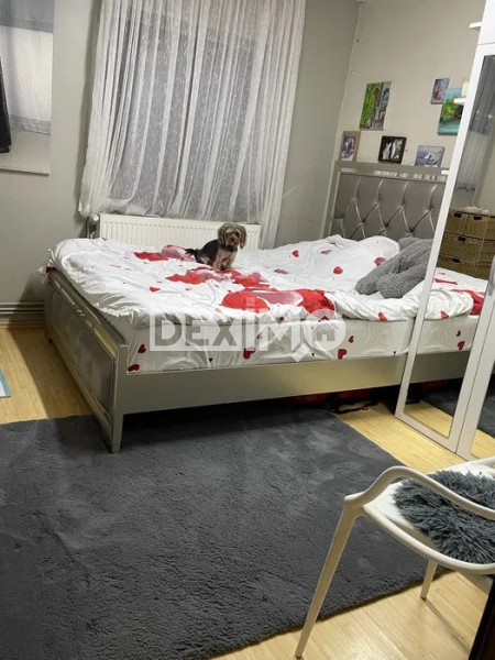 Apartament 2 Camere Decomandate  - Poarta 6 - Partial Mobilat - Centrala Pe Gaze