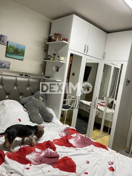 Apartament 2 Camere Decomandate  - Poarta 6 - Partial Mobilat - Centrala Pe Gaze