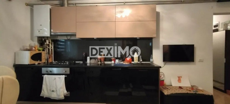 Mansarda Duplex - Zona Poarta 6 - Mobilata - Centrala Pe Gaze