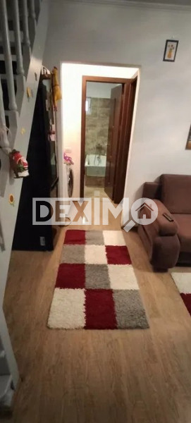 Mansarda Duplex - Zona Poarta 6 - Mobilata - Centrala Pe Gaze