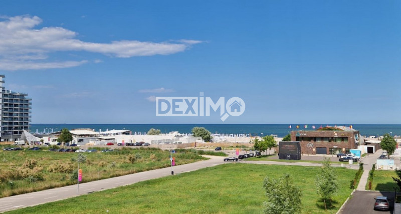 Apartament 3 Camere - Mamaia Nord - Zona Nyota - Loc Parcare - Vedere La Mare