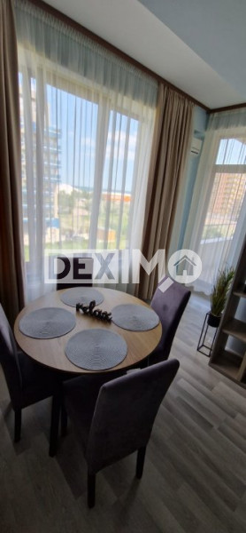 Apartament 3 Camere - Mamaia Nord - Zona Nyota - Loc Parcare - Vedere La Mare