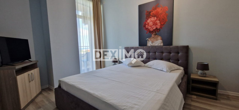 Apartament 3 Camere - Mamaia Nord - Zona Nyota - Loc Parcare - Vedere La Mare
