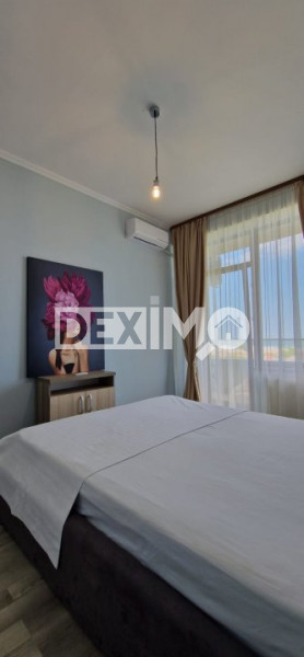 Apartament 3 Camere - Mamaia Nord - Zona Nyota - Loc Parcare - Vedere La Mare