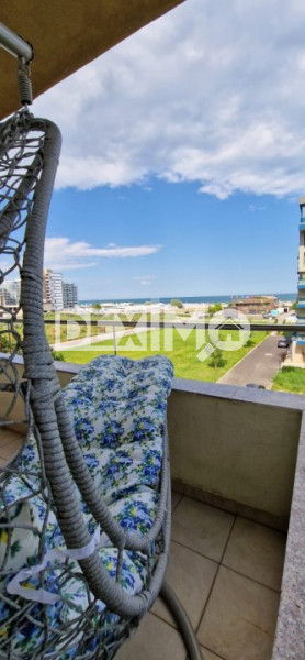 Apartament 3 Camere - Mamaia Nord - Zona Nyota - Loc Parcare - Vedere La Mare