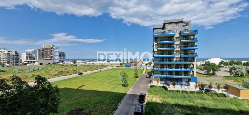 Apartament 3 Camere - Mamaia Nord - Zona Nyota - Loc Parcare - Vedere La Mare