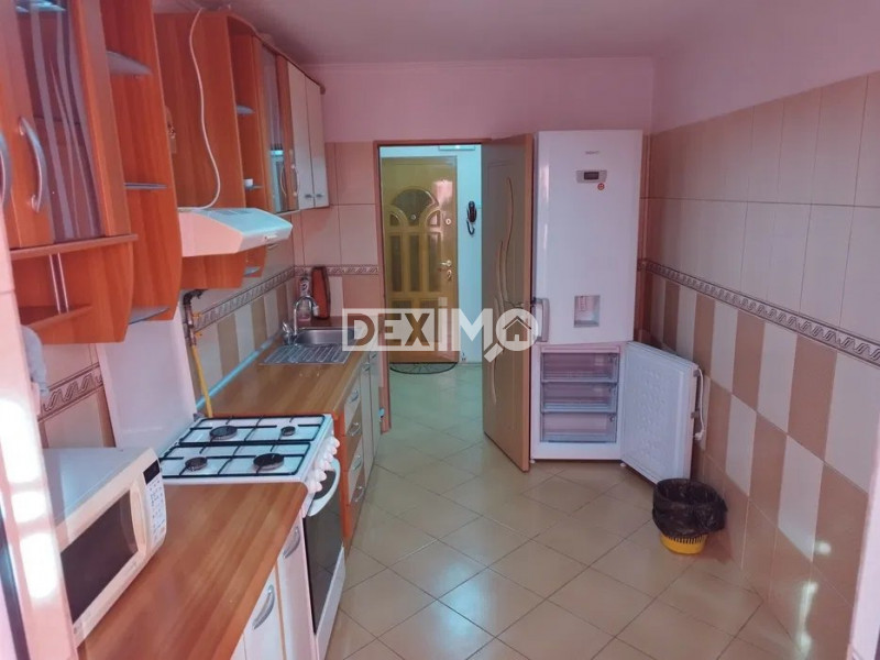 Apartament 3 Camere - Zona Anda - Etaj 3 - Renovat - Centrala Pe Gaze
