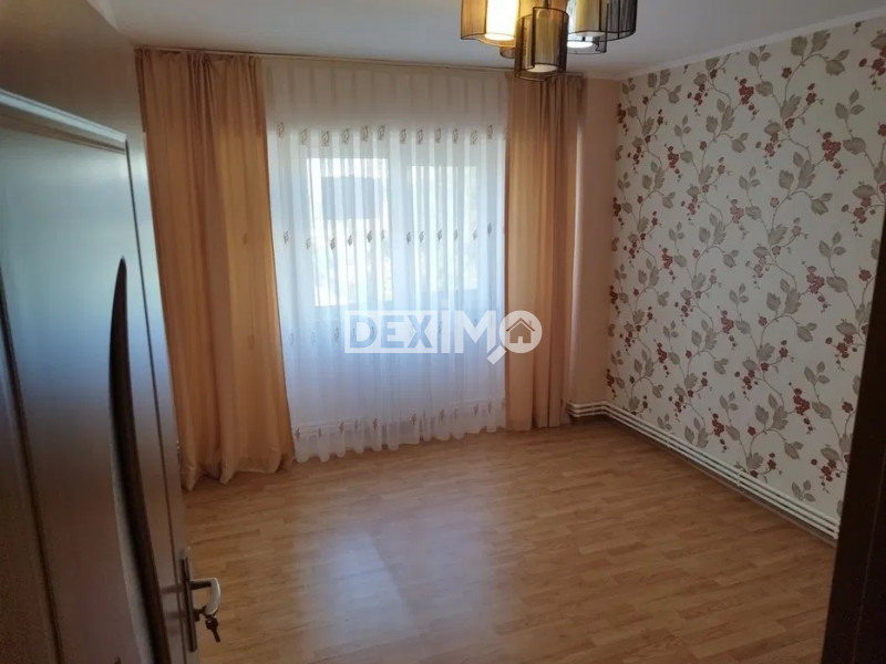 Apartament 3 Camere - Zona Anda - Etaj 3 - Renovat - Centrala Pe Gaze