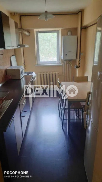 Apartament 2 Camere Decomandate - Tomis Nord - Vaporas - Centrala Pe Gaze