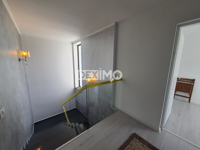 VILA P+1 - Ovidiu - Teren 400 Mp - Ultrafinisata  