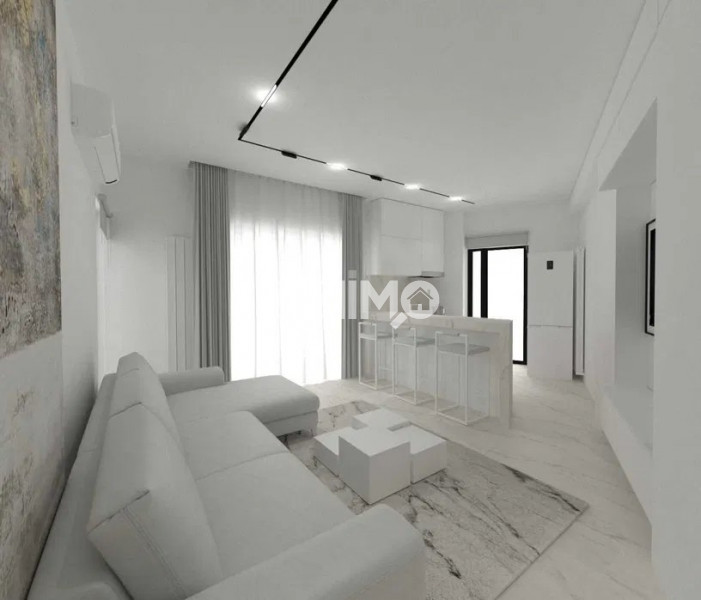 Apartament 3 Camere LUX - Statiunea Mamaia - Ultrafinisat - Loc Parcare