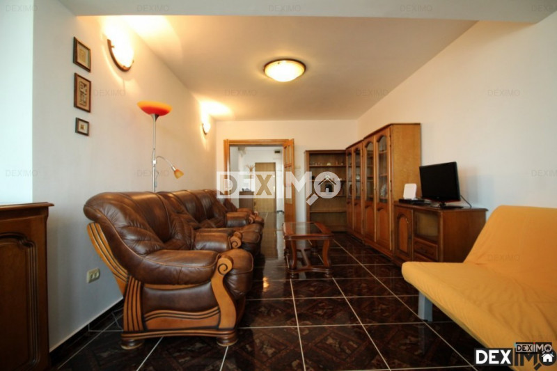 Apartament 3 Camere - Tomis Nord - Vaporas - Mobilat Complet - Termen Lung