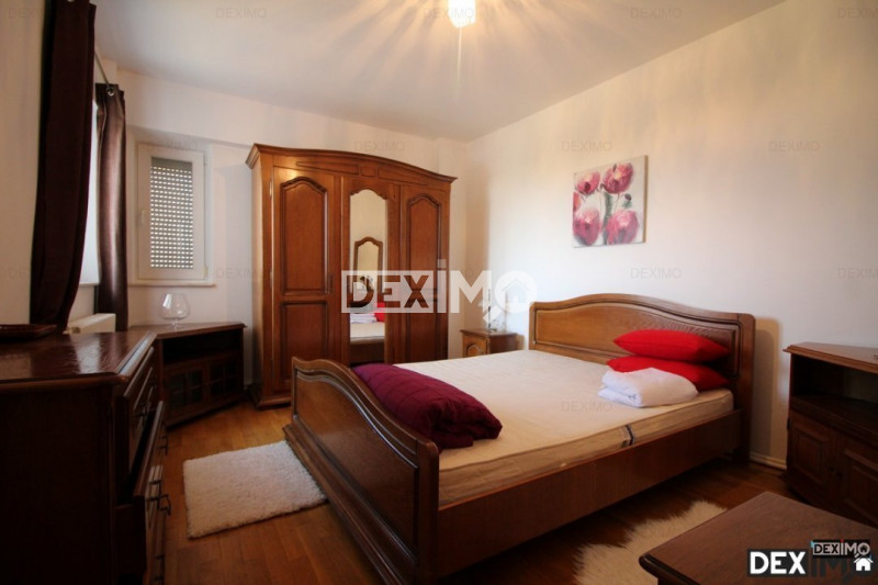 Apartament 3 Camere - Tomis Nord - Vaporas - Mobilat Complet - Termen Lung