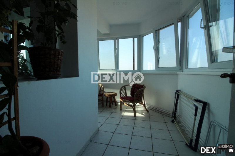 Apartament 3 Camere - Tomis Nord - Vaporas - Mobilat Complet - Termen Lung