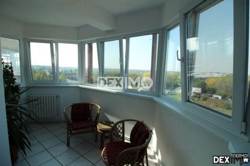 Apartament 3 Camere - Tomis Nord - Vaporas - Mobilat Complet - Termen Lung