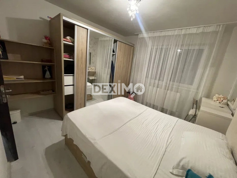 Apartament 2 Camere - Tomis Nod - Scoala Nr. 29 - Mobilat - Centrala Pe Gaze