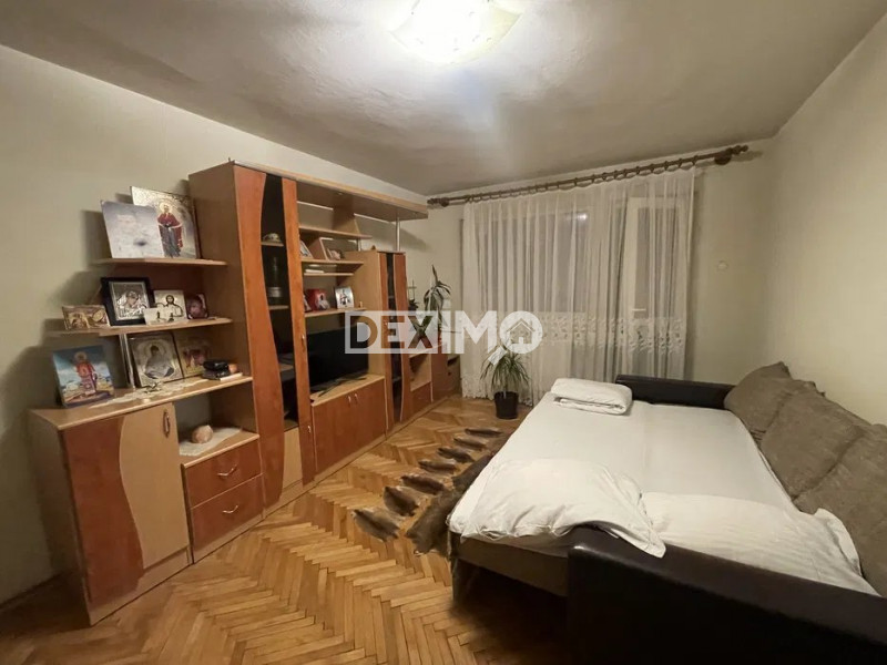 Apartament 2 Camere - Tomis Nod - Scoala Nr. 29 - Mobilat - Centrala Pe Gaze