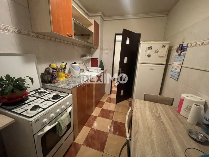 Apartament 2 Camere - Tomis Nod - Scoala Nr. 29 - Mobilat - Centrala Pe Gaze