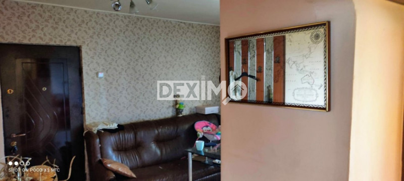 Apartament 2 camere,decomandat,gaze la aragaz,mobilat partial,finisaje moderne