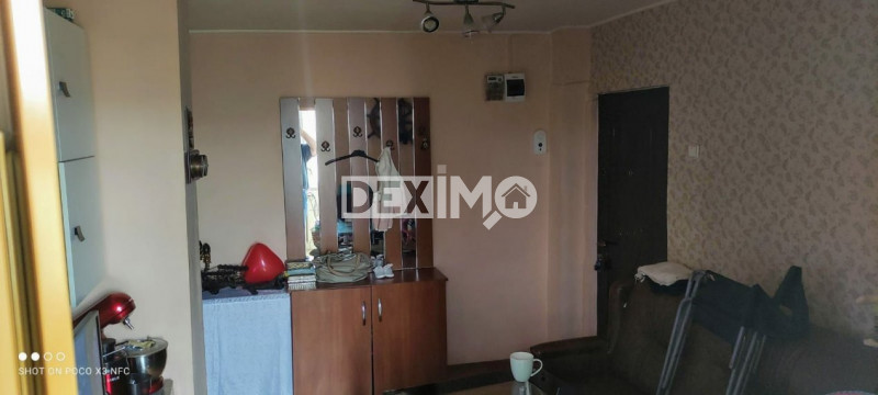 Apartament 2 camere,decomandat,gaze la aragaz,mobilat partial,finisaje moderne