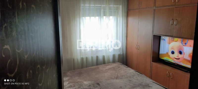 Apartament 2 camere,decomandat,gaze la aragaz,mobilat partial,finisaje moderne