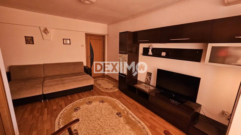 Garsoniera - City Park Mall - Mobilata - Centrala Pe Gaze - Balcon