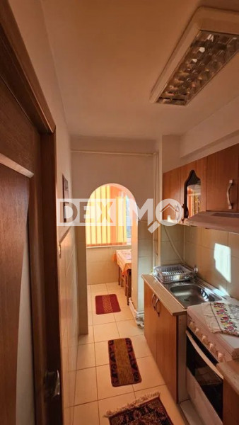 Garsoniera - City Park Mall - Mobilata - Centrala Pe Gaze - Balcon