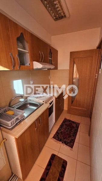 Garsoniera - City Park Mall - Mobilata - Centrala Pe Gaze - Balcon