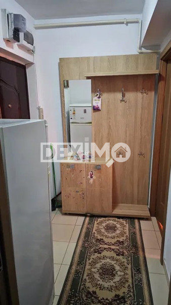 Garsoniera - City Park Mall - Mobilata - Centrala Pe Gaze - Balcon