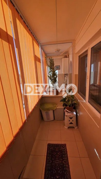 Garsoniera - City Park Mall - Mobilata - Centrala Pe Gaze - Balcon