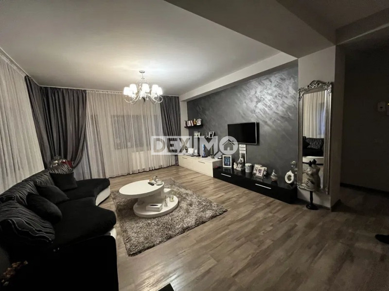 Apartament 2 Camere - Tomis Plus - Ultrafinisat - Parter - Balcon 