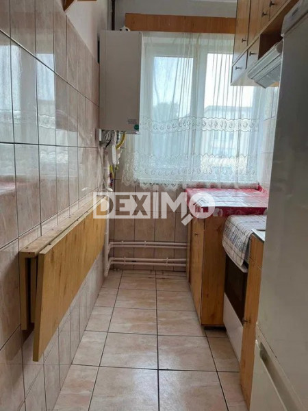 Apartament 2 Camere - Tomis Nord - Ciresica - Centrala Pe Gaze