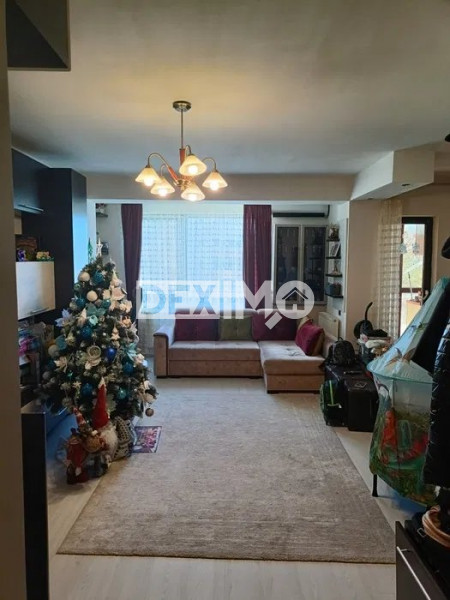 Apartament 2 Camere - Zona Eden - Bloc Nou - Etaj 1 - Mobilat