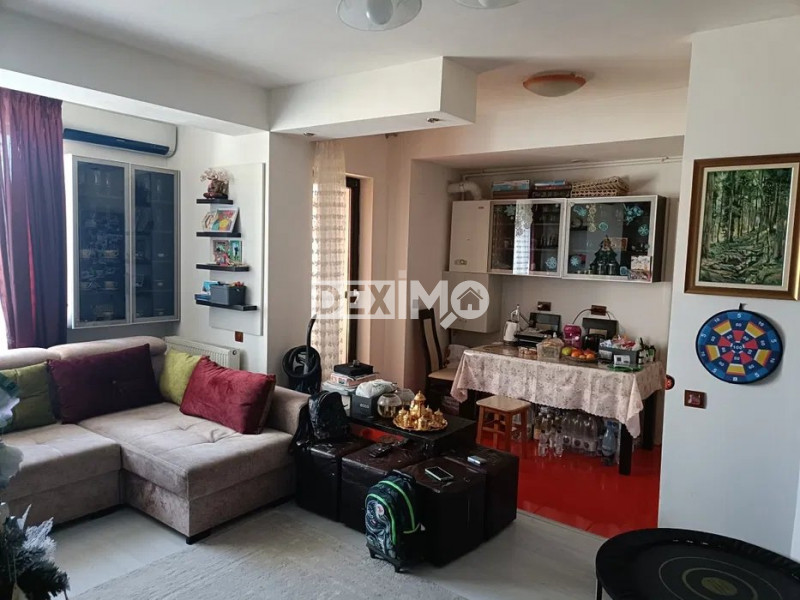 Apartament 2 Camere - Zona Eden - Bloc Nou - Etaj 1 - Mobilat