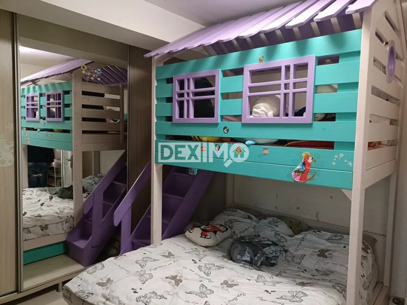 Apartament 2 Camere - Zona Eden - Bloc Nou - Etaj 1 - Mobilat