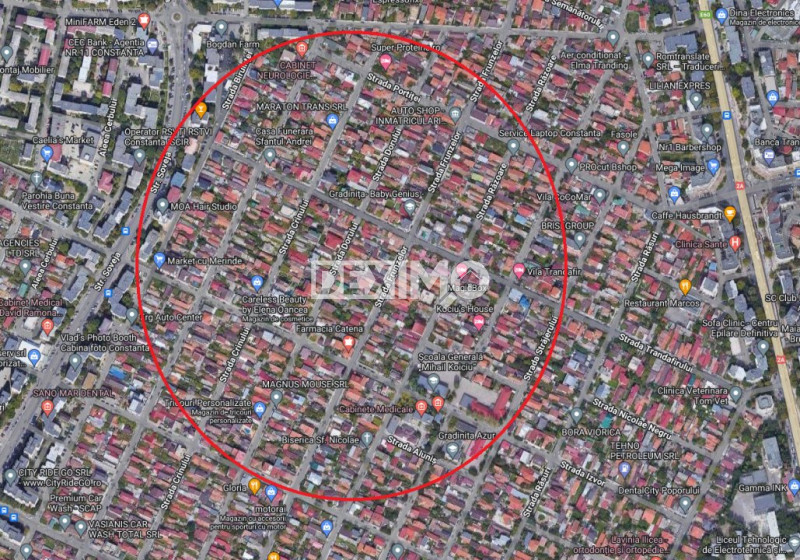 Casa Batraneasca 2 Corpuri - Zona Coiciu - Teren 225 Mp - Centrala Pe Gaze