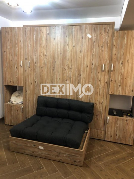 Garsoniera Decomandata - Vivo Mall - Ultrafinisata - Incalzire In Pardoseala