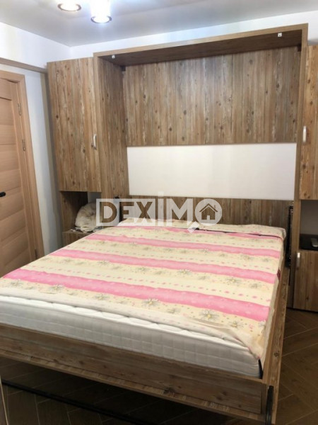 Garsoniera Decomandata - Vivo Mall - Ultrafinisata - Incalzire In Pardoseala