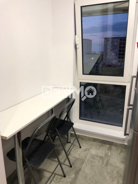 Garsoniera Decomandata - Vivo Mall - Ultrafinisata - Incalzire In Pardoseala