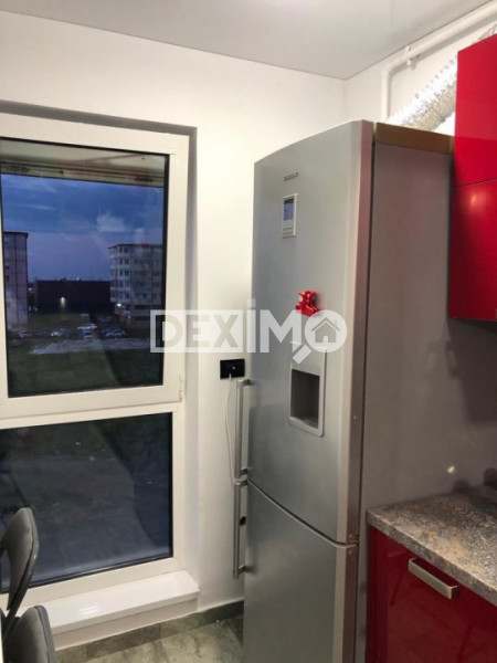 Garsoniera Decomandata - Vivo Mall - Ultrafinisata - Incalzire In Pardoseala