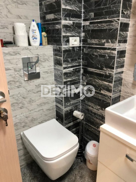 Garsoniera Decomandata - Vivo Mall - Ultrafinisata - Incalzire In Pardoseala