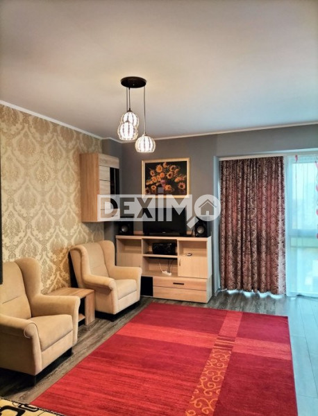 Garsoniera - Zona Sabrosso - Ultrafinisata - Mobilata Complet