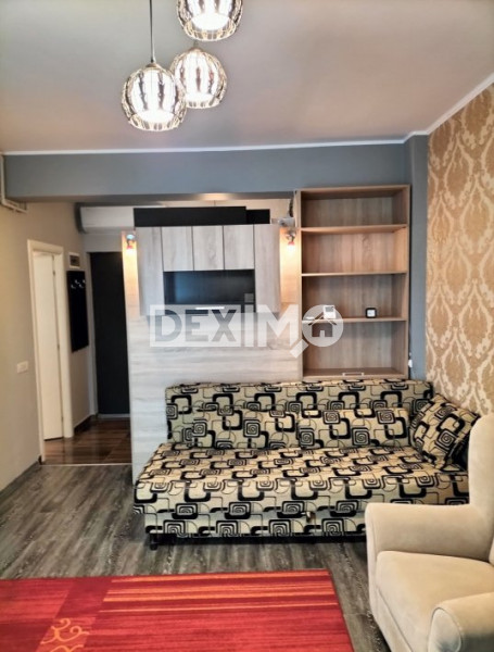 Garsoniera - Zona Sabrosso - Ultrafinisata - Mobilata Complet