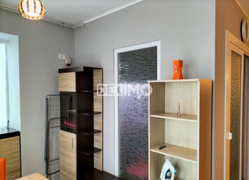 Garsoniera - Zona Sabrosso - Ultrafinisata - Mobilata Complet